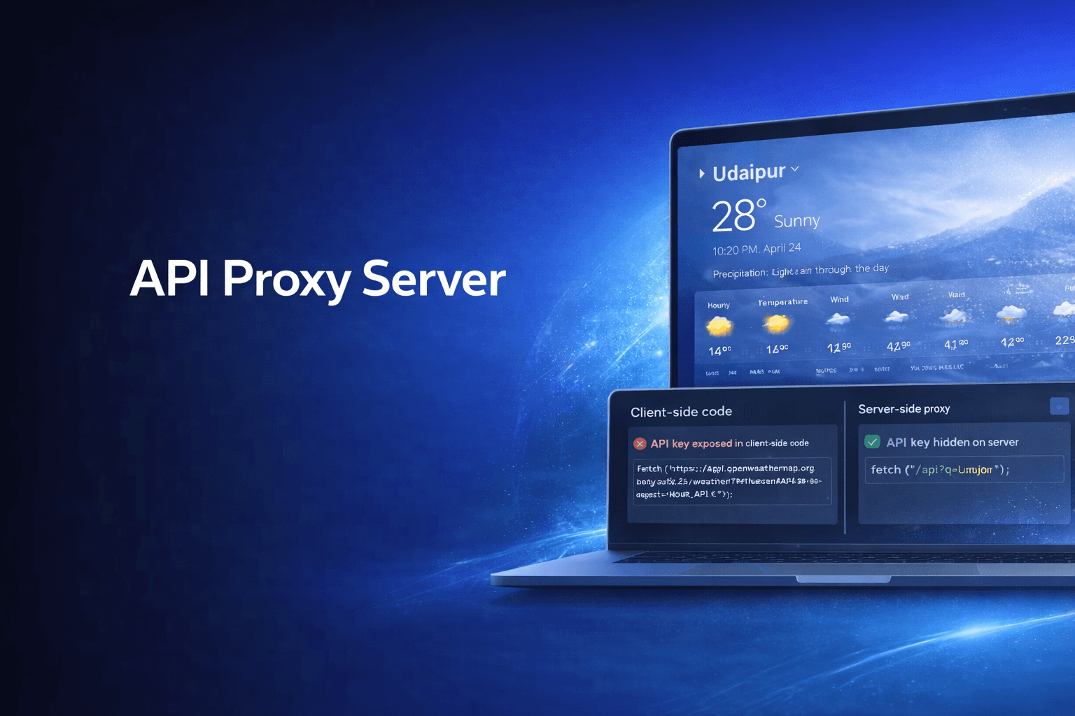 API Proxy Server